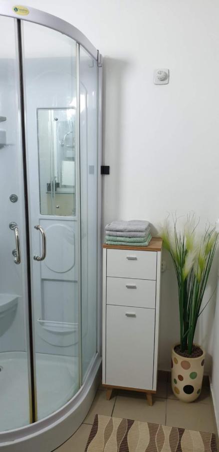 Goldapartman Salgótarján 외부 사진