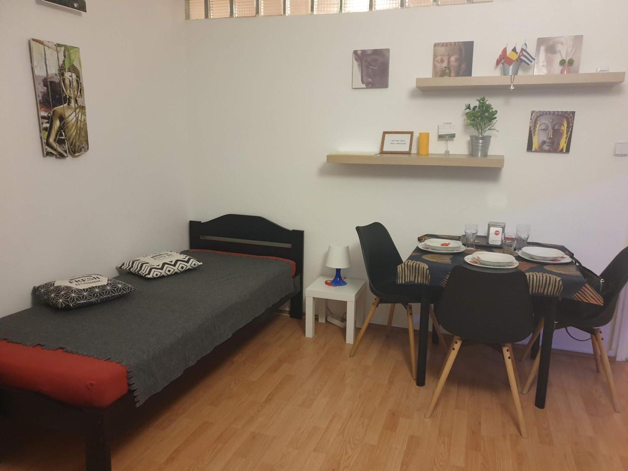 Goldapartman Salgótarján 외부 사진